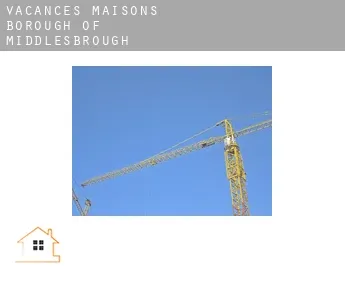 Vacances maisons  Middlesbrough (Borough)