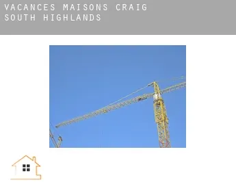 Vacances maisons  Craig South Highlands