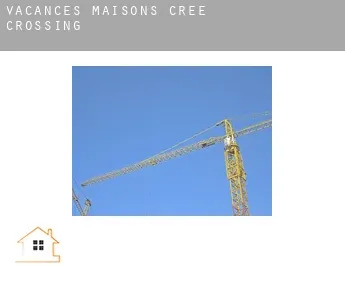 Vacances maisons  Cree Crossing