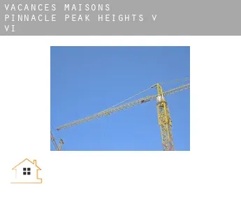 Vacances maisons  Pinnacle Peak Heights V-VI