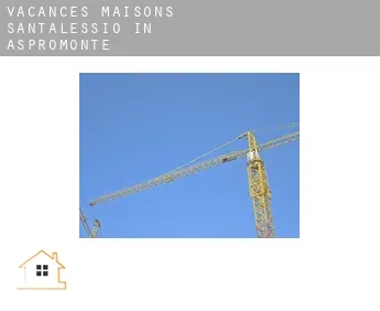 Vacances maisons  Sant'Alessio in Aspromonte