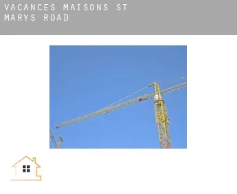 Vacances maisons  St. Marys Road