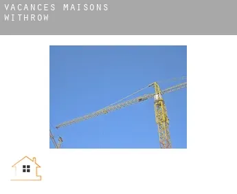 Vacances maisons  Withrow