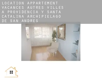 Location appartement vacances  Autres Villes à Providencia y Santa Catalina, Archipielago de San Andres