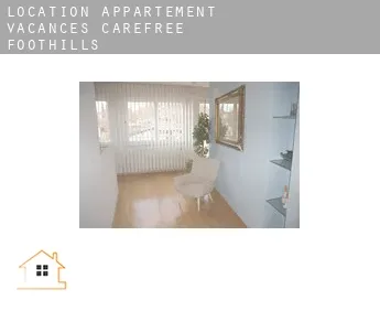Location appartement vacances  Carefree Foothills