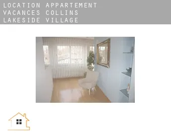 Location appartement vacances  Collins Lakeside Village
