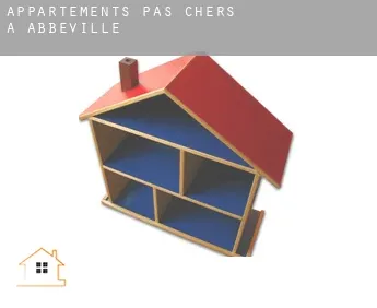 Appartements pas chers à  Abbeville