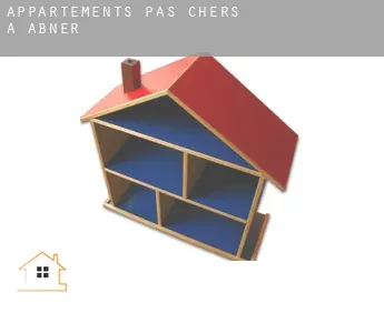 Appartements pas chers à  Abner