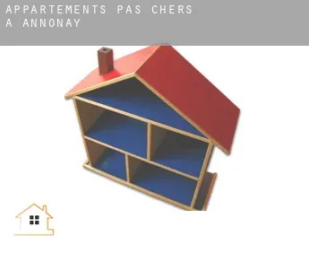 Appartements pas chers à  Annonay