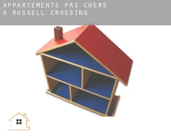 Appartements pas chers à  Russell Crossing