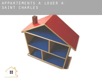 Appartements à louer à  Saint Charles