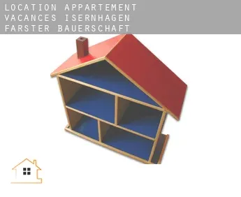 Location appartement vacances  Isernhagen Farster Bauerschaft