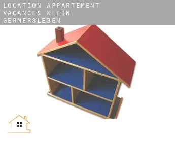 Location appartement vacances  Klein Germersleben