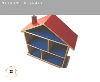 Maisons à  Arakil