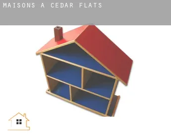 Maisons à Cedar Flats