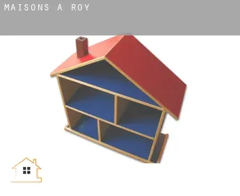 Maisons à  Roy