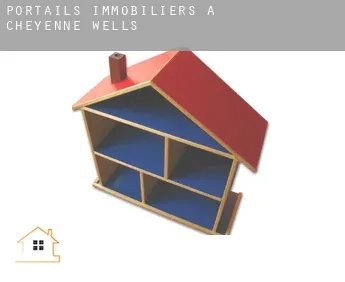 Portails immobiliers à  Cheyenne Wells