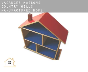 Vacances maisons  Country Hills Manufactured Home Community