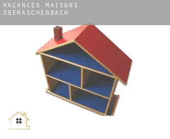 Vacances maisons  Oberaschenbach