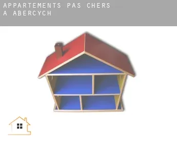 Appartements pas chers à  Abercych