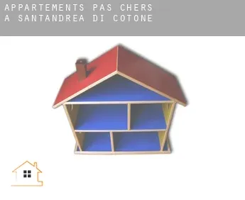 Appartements pas chers à  Sant'Andréa-di-Cotone