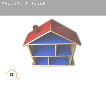 Maisons à  Allen