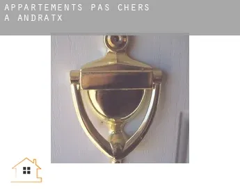 Appartements pas chers à  Andratx