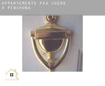 Appartements pas chers à  Pinchona