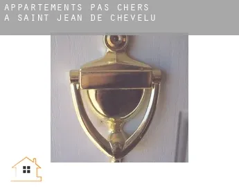 Appartements pas chers à  Saint-Jean-de-Chevelu