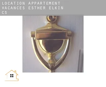 Location appartement vacances  Esther-Elkin (census area)