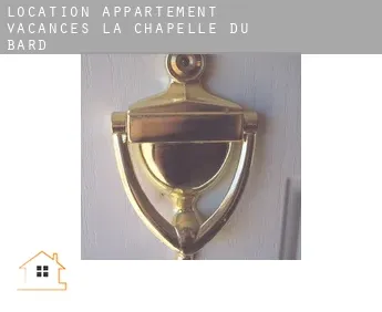 Location appartement vacances  La Chapelle-du-Bard