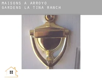 Maisons à  Arroyo Gardens-La Tina Ranch
