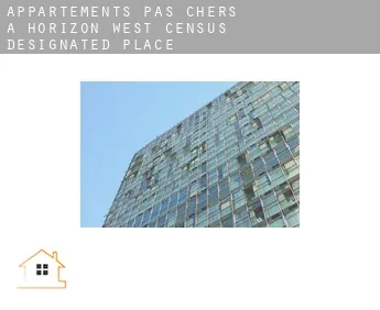 Appartements pas chers à  Horizon West