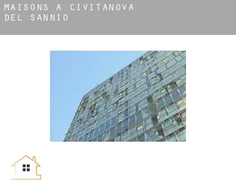 Maisons à  Civitanova del Sannio