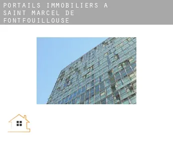 Portails immobiliers à  Saint-Marcel-de-Fontfouillouse