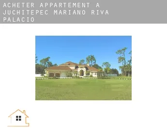 Acheter appartement à  Juchitepec de Mariano Riva Palacio