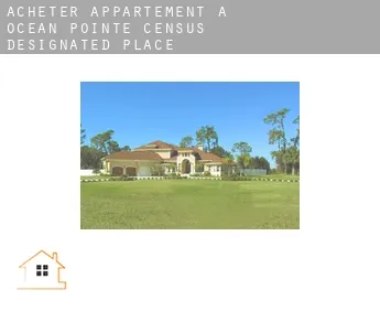 Acheter appartement à  Ocean Pointe