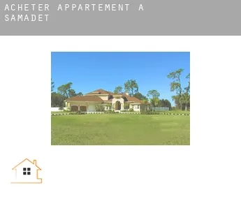 Acheter appartement à  Samadet