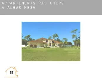 Appartements pas chers à  Algar de Mesa