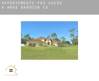 Appartements pas chers à  Ange-Gardien (census area)