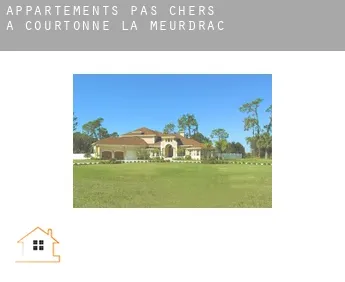 Appartements pas chers à  Courtonne-la-Meurdrac