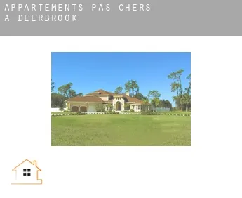 Appartements pas chers à  Deerbrook