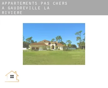 Appartements pas chers à  Gaudreville-la-Rivière