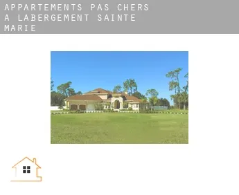 Appartements pas chers à  Labergement-Sainte-Marie