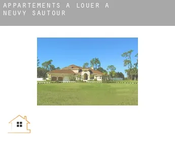 Appartements à louer à  Neuvy-Sautour