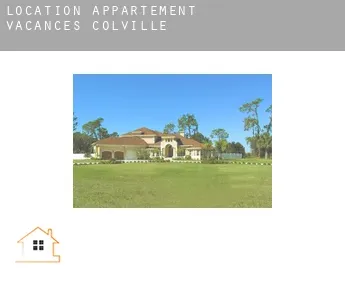 Location appartement vacances  Colville