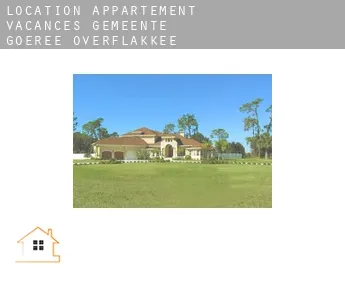 Location appartement vacances  Gemeente Goeree-Overflakkee