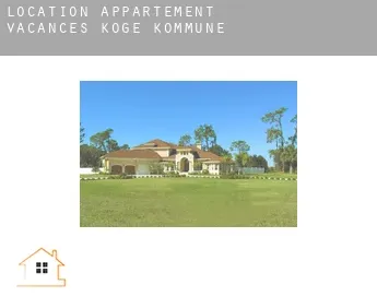 Location appartement vacances  Køge Kommune