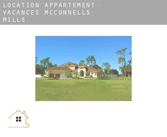 Location appartement vacances  McConnells Mills