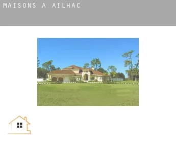 Maisons à  Ailhac